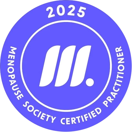 2025 Menopause Society Certified Practitioner